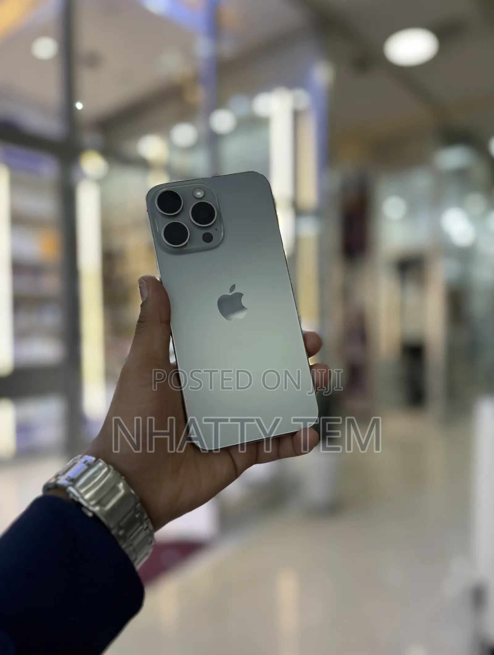 Apple iPhone 15 Pro Max 256 GB