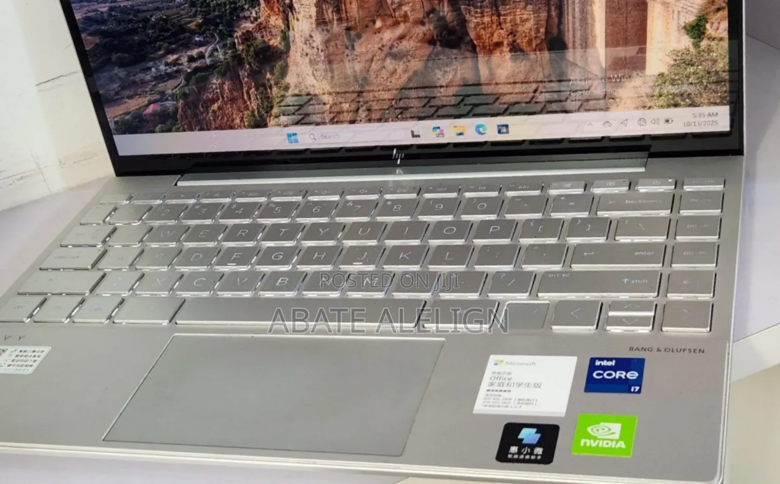 New Laptop HP Envy X2 16GB Intel Core I7 SSD 1T