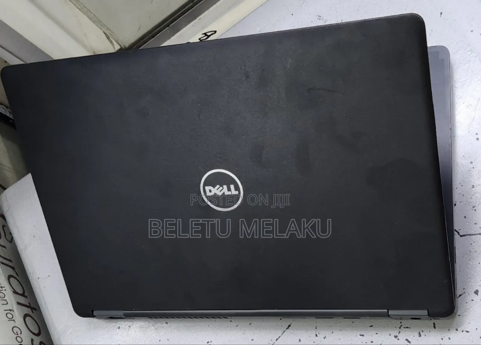 New Laptop Dell 8GB Intel Core I5 SSD 256GB