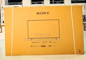 ◈Sony 55" Bravia X7k New Model 10 Years Warranty Free Delivery