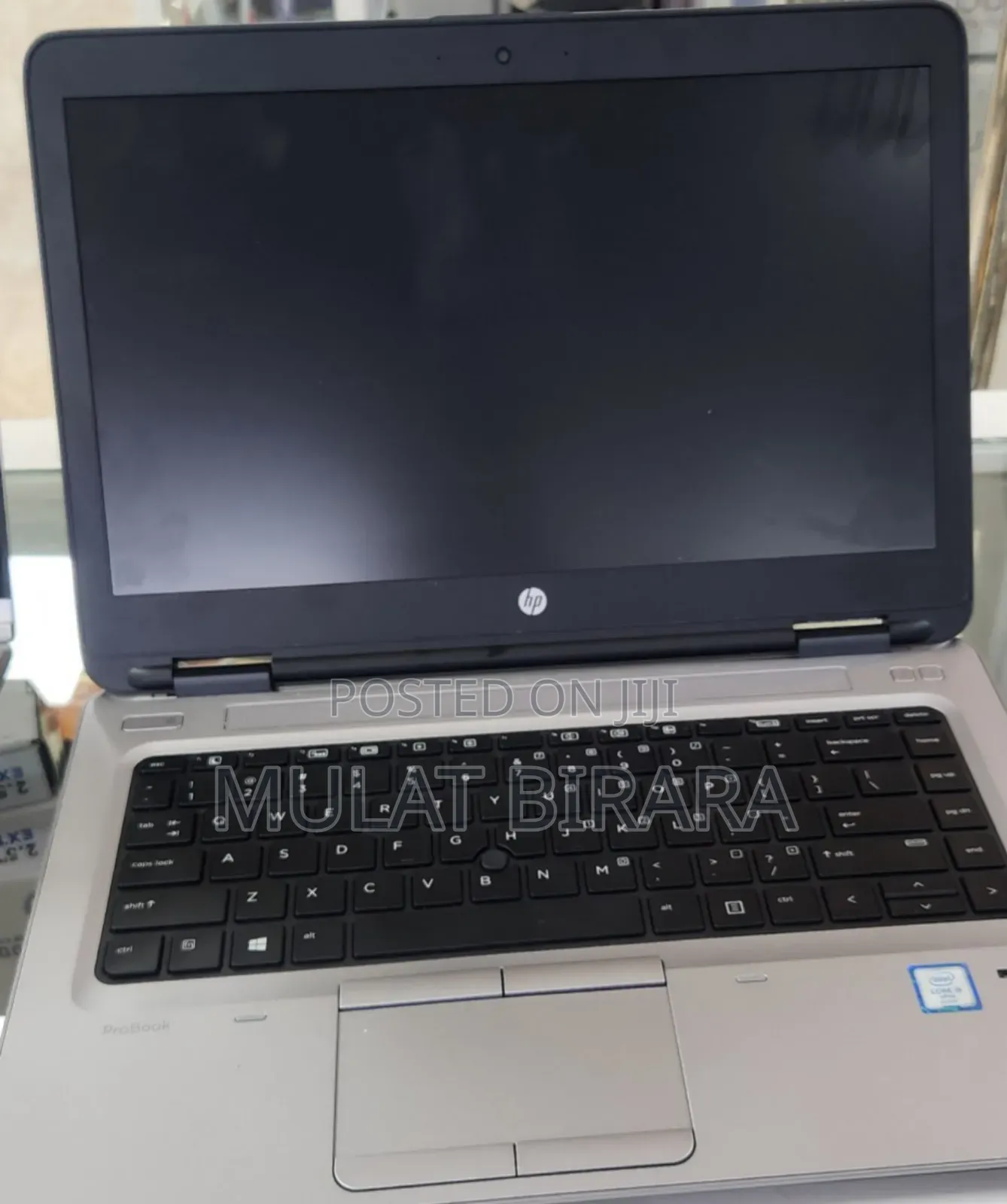 New Laptop HP ProBook 650 G3 8GB Intel Core I5 SSD 500GB