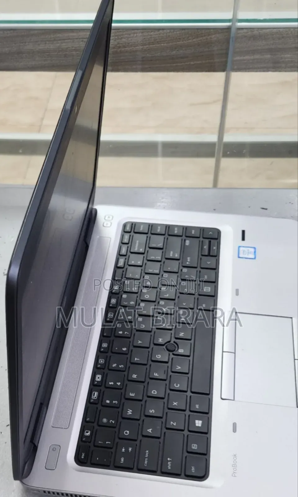 New Laptop HP ProBook 650 G3 8GB Intel Core I5 SSD 500GB