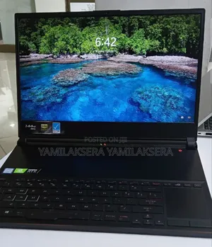 Photo - New Laptop Asus ROG Zephyrus G14 24GB Intel Core i7 SSD 2T