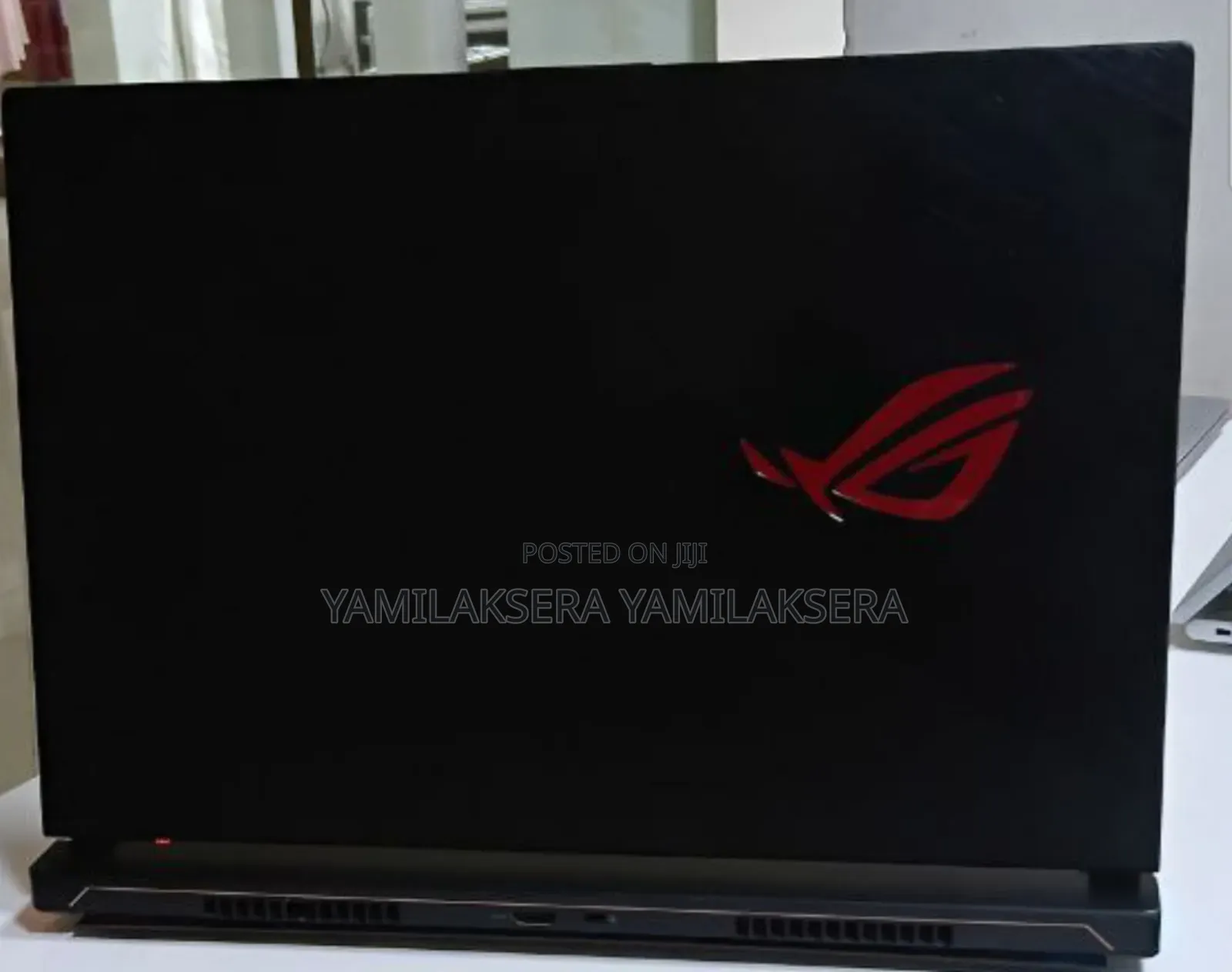 New Laptop Asus ROG Zephyrus G14 24GB Intel Core i7 SSD 2T