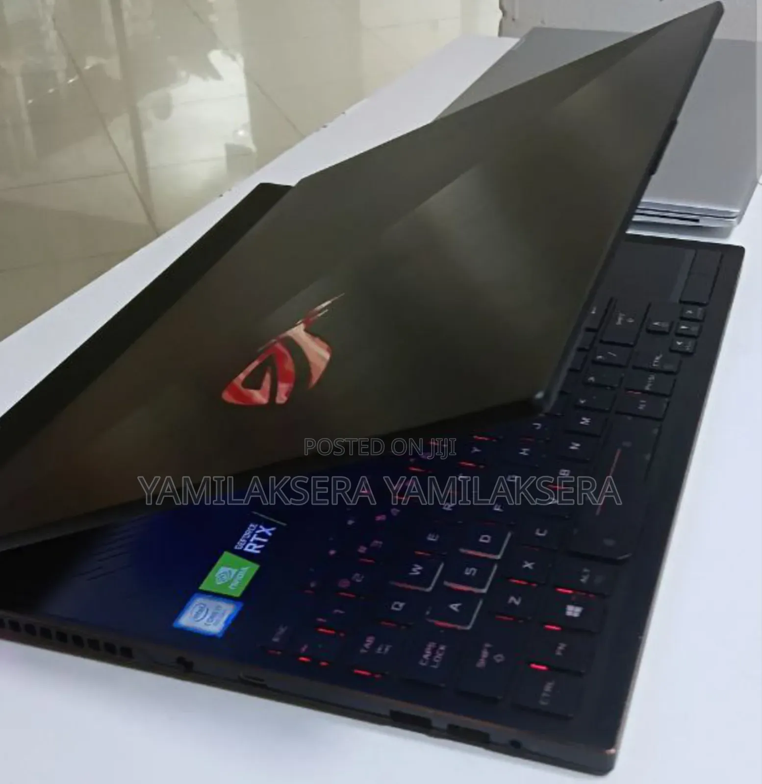 New Laptop Asus ROG Zephyrus G14 24GB Intel Core i7 SSD 2T