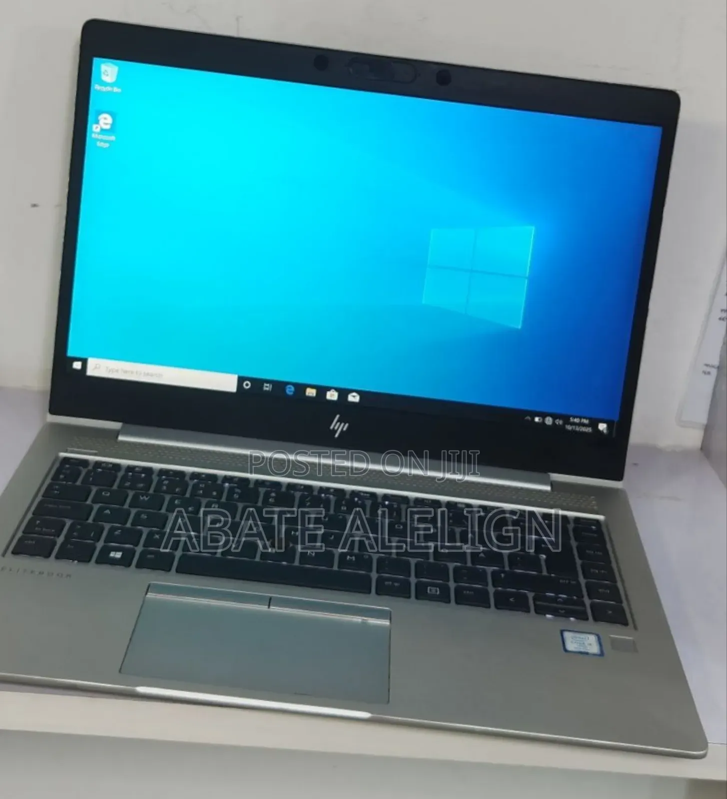 New Laptop HP EliteBook 840 16GB Intel Core I5 SSD 512GB