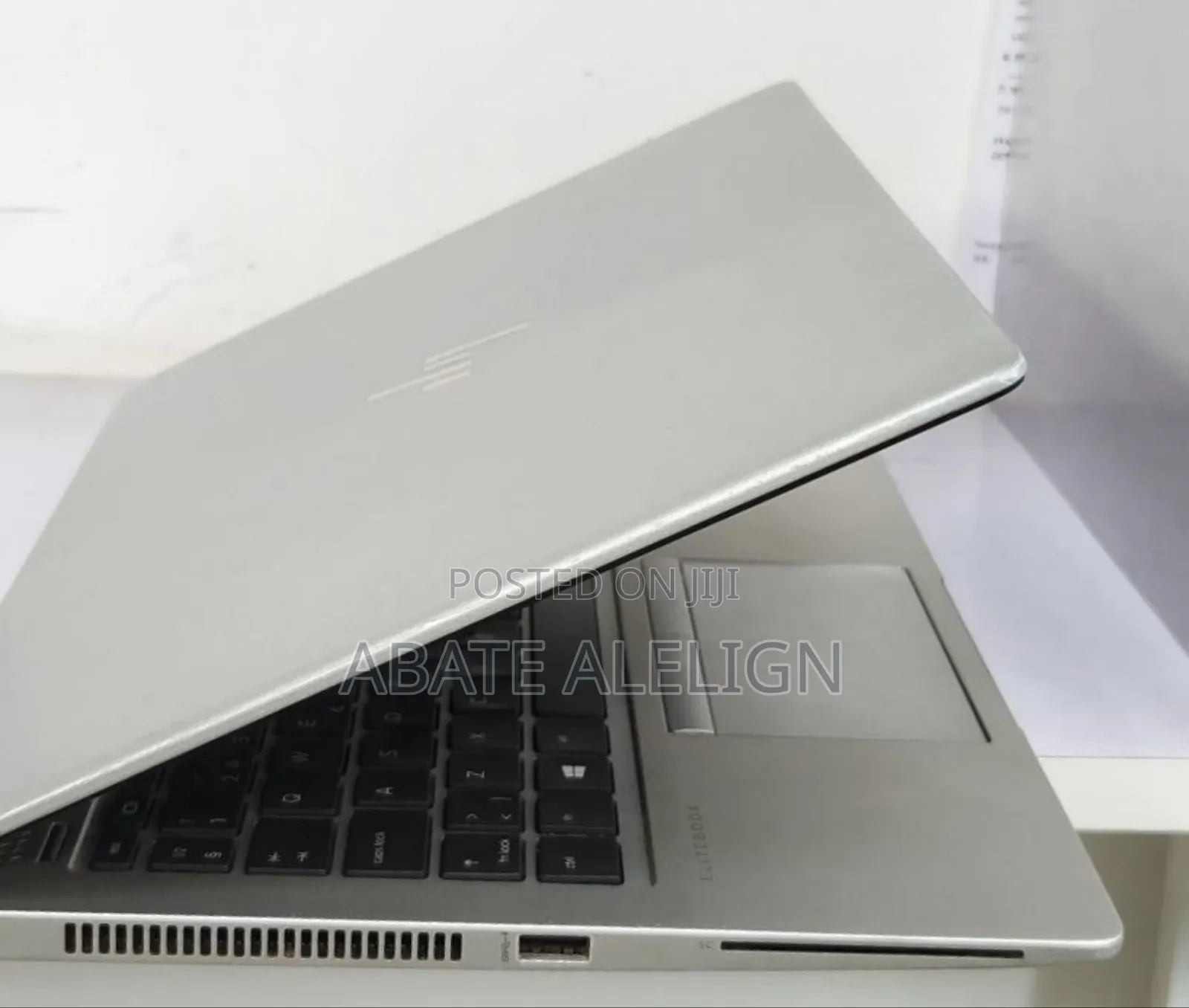 New Laptop HP EliteBook 840 16GB Intel Core I5 SSD 512GB