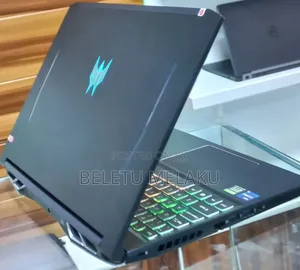 New Laptop Acer Predator Helios 300 16GB Intel Core I9 SSD 1T