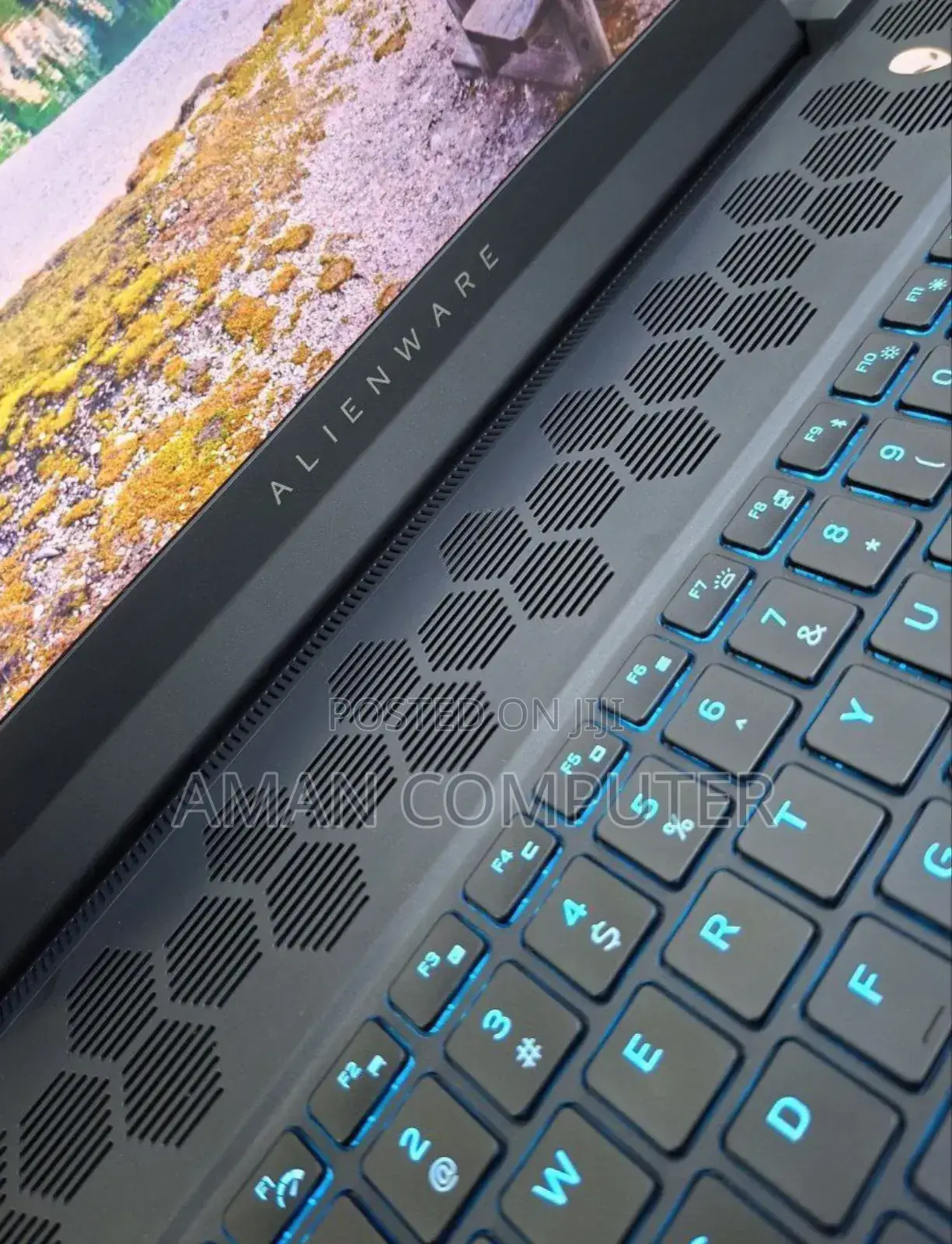 New Laptop Alienware M15 R3 16GB Intel Core I9 SSD 1T