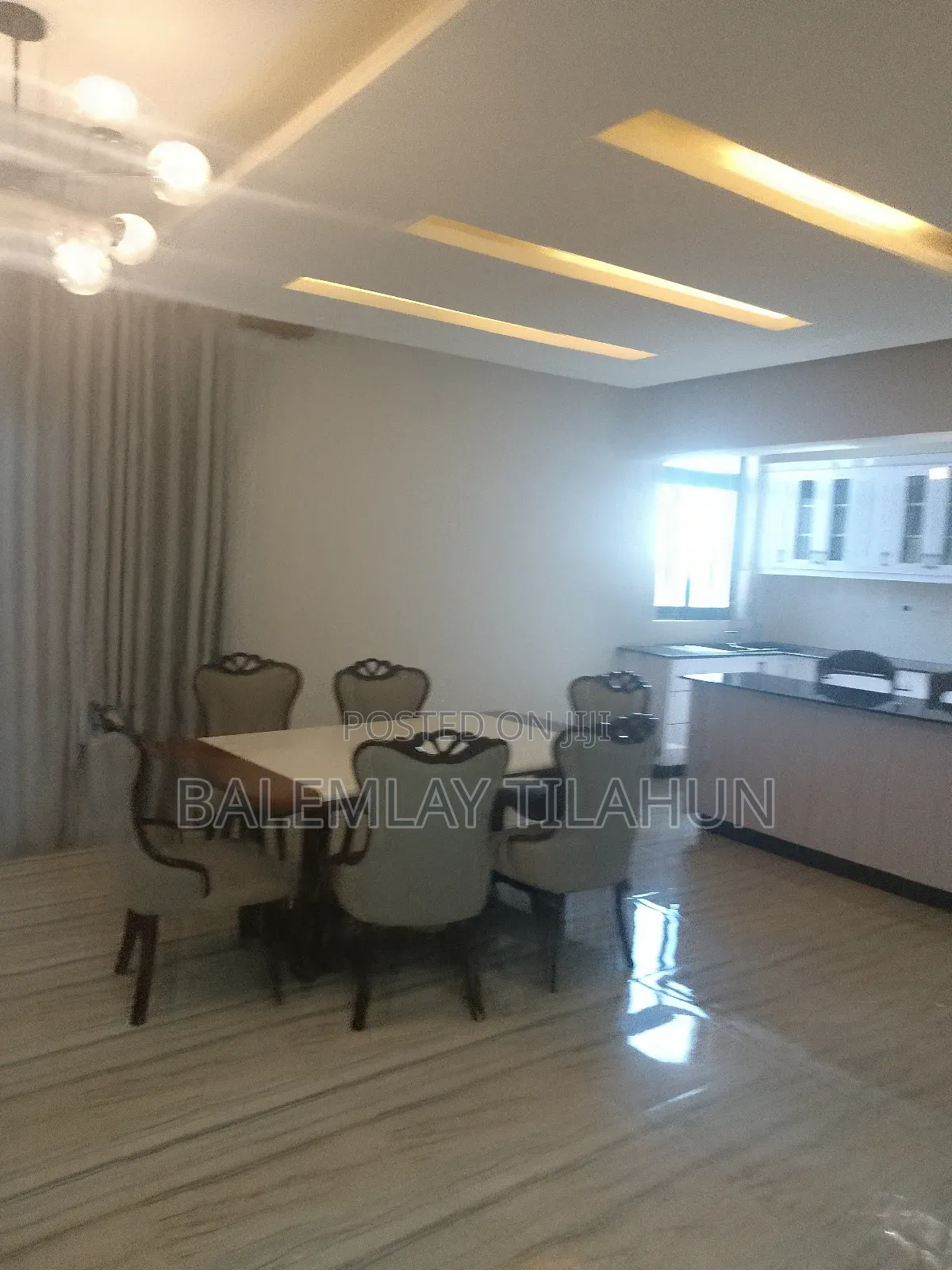 3bdrm Apartment in Meskel Flawore, Bole for sale