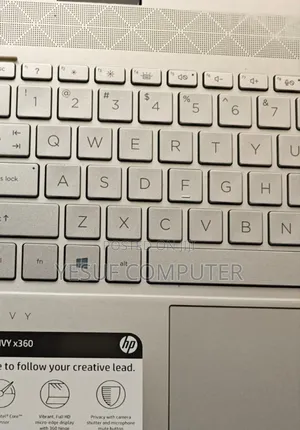 New Laptop HP Envy 15 8GB Intel Core i5 SSD 256GB