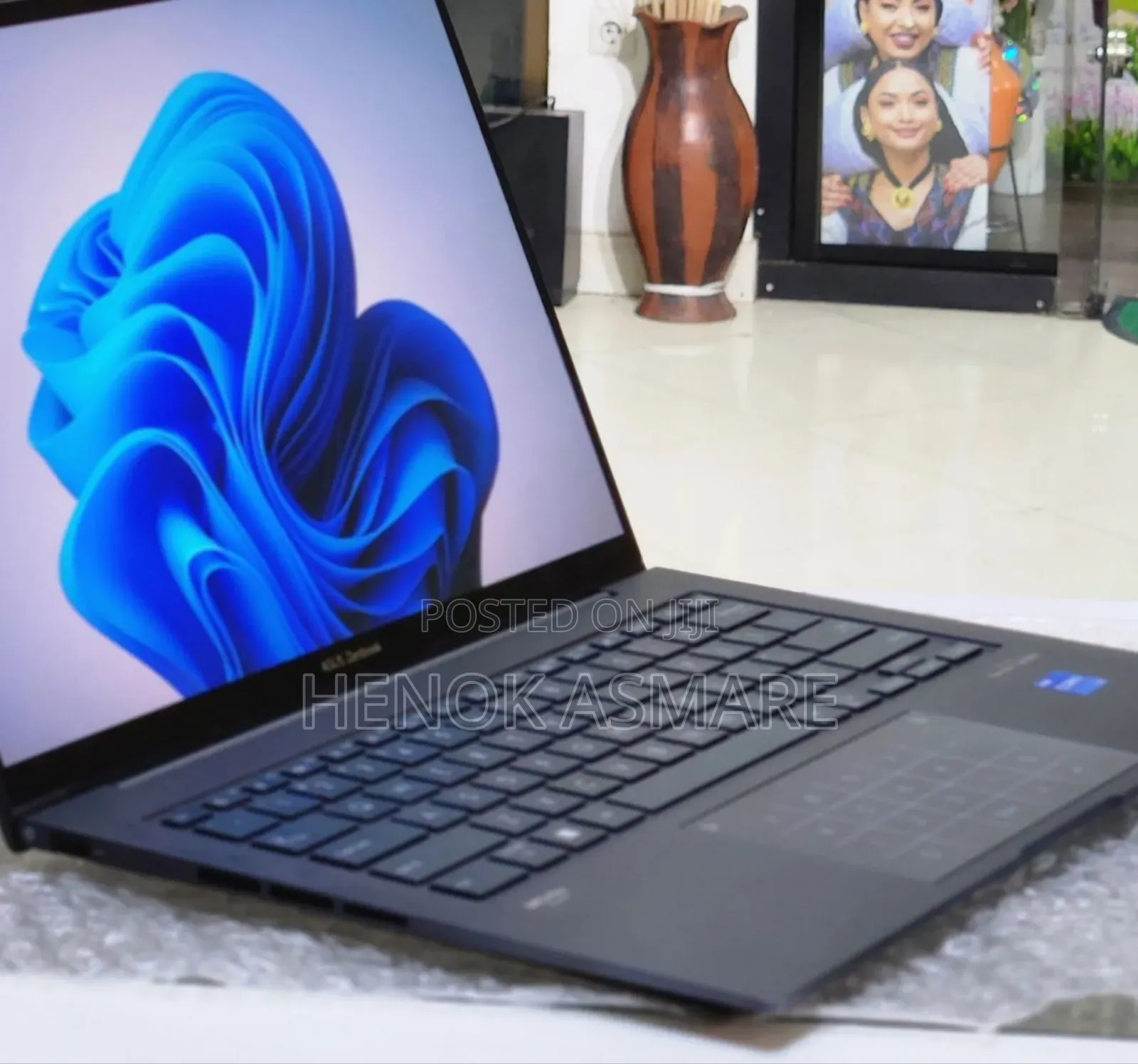 New Laptop Asus Zenbook 14 UX434 16GB Intel Core I7 SSD 512GB