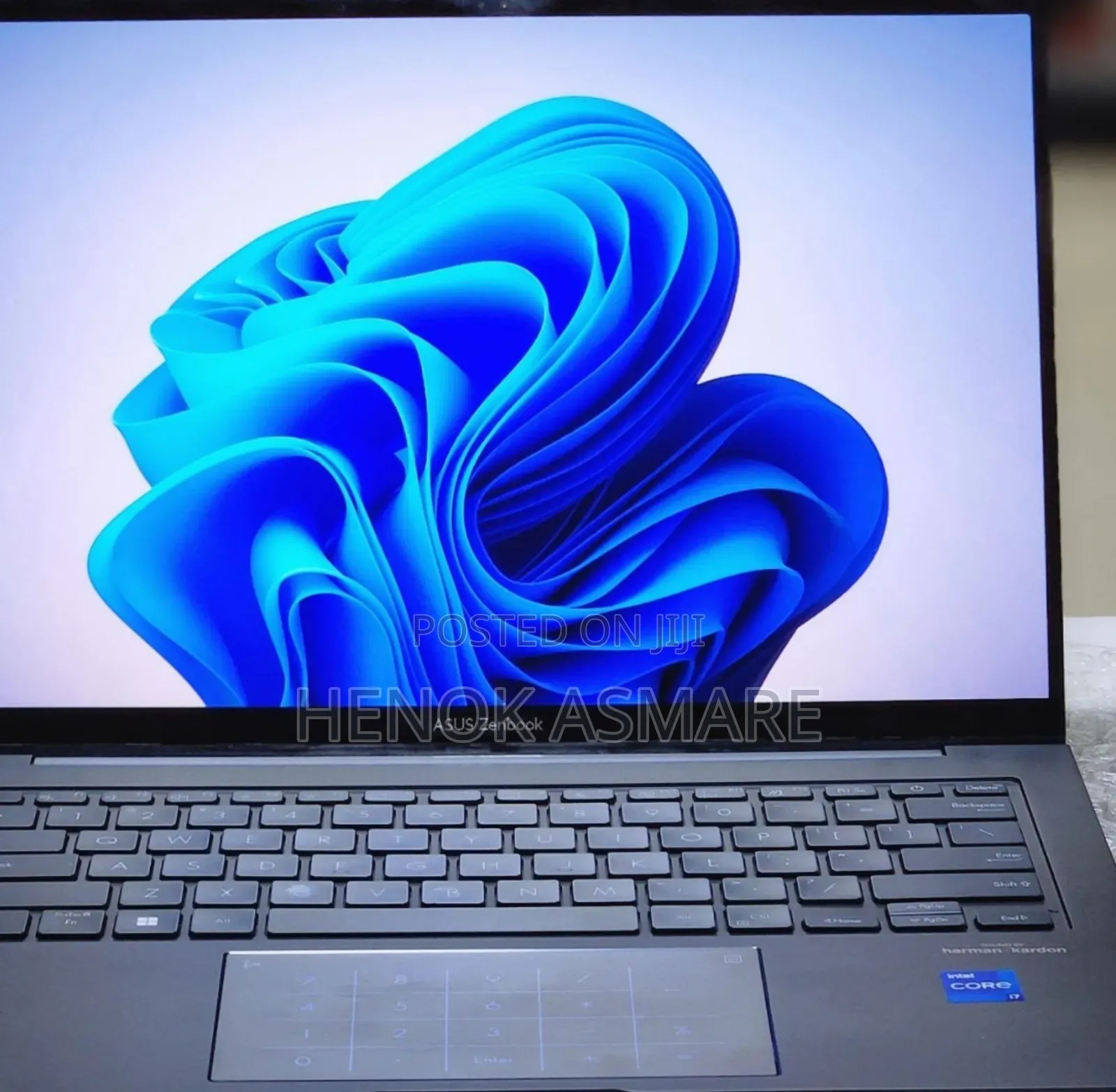 New Laptop Asus Zenbook 14 UX434 16GB Intel Core I7 SSD 512GB