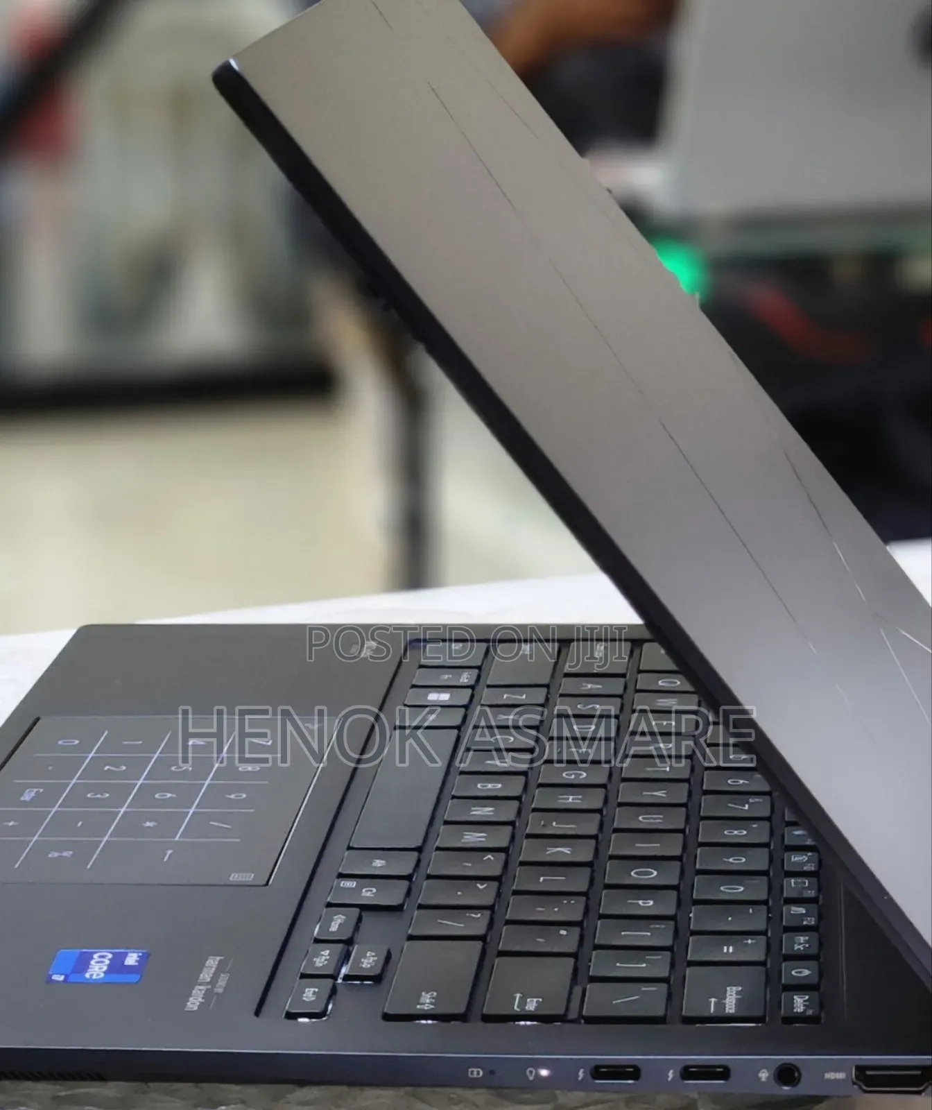 New Laptop Asus Zenbook 14 UX434 16GB Intel Core I7 SSD 512GB