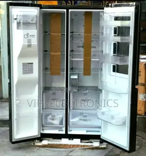 Lg Refrigerator Side by Side 4door 668