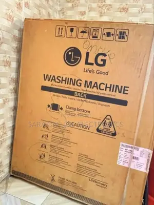 Lg 20/12kg Full Mannual Washing 10 Years Warrnty Free Delivery