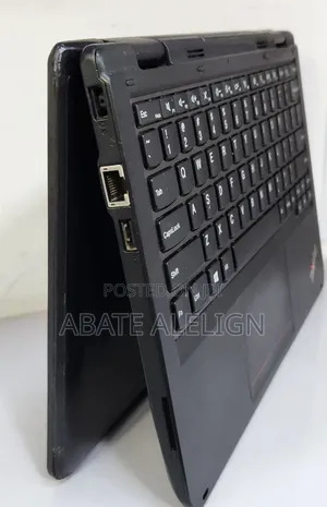 New Laptop Lenovo Yoga 11e 4GB Intel Core 2 Quad SSD 128GB