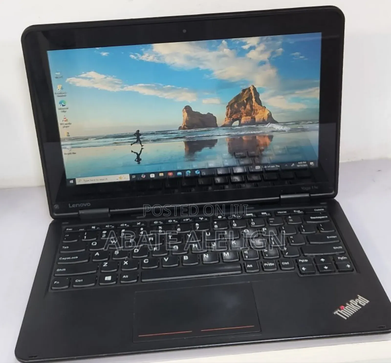 New Laptop Lenovo Yoga 11e 4GB Intel Core 2 Quad SSD 128GB