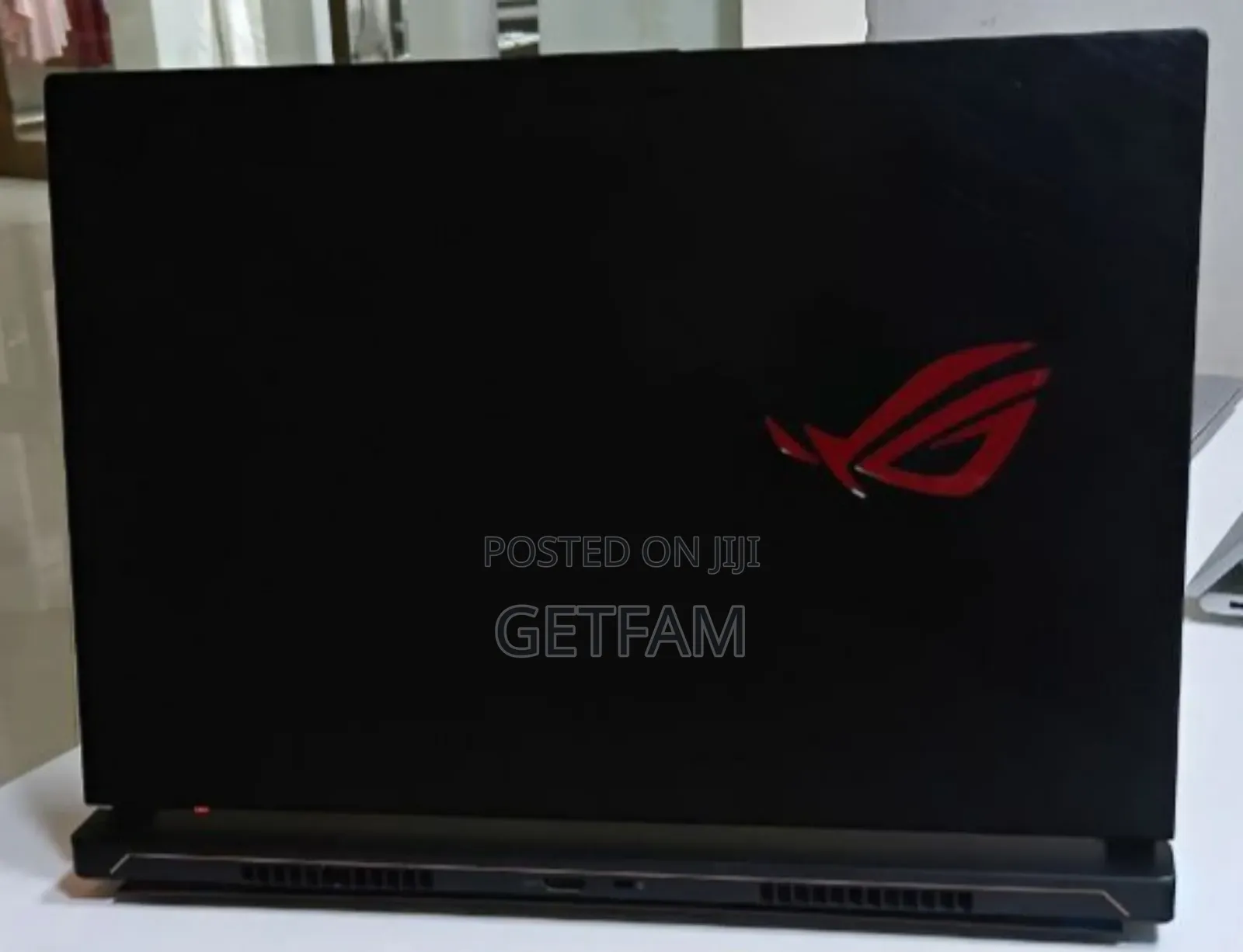 New Laptop Asus ROG Zephyrus G15 24GB Intel Core I7 SSD 2T