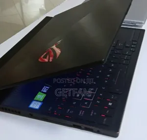 New Laptop Asus ROG Zephyrus G15 24GB Intel Core I7 SSD 2T