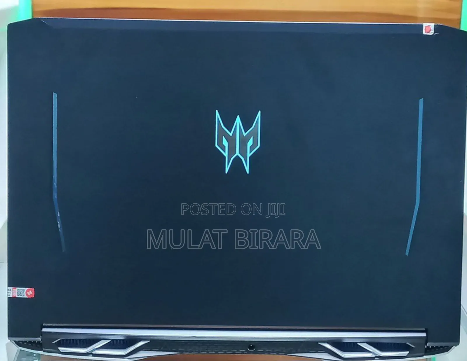 New Laptop Acer Predator Helios 300 16GB Intel Core I9 SSD 1T