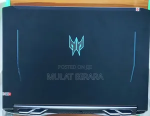 New Laptop Acer Predator Helios 300 16GB Intel Core I9 SSD 1T