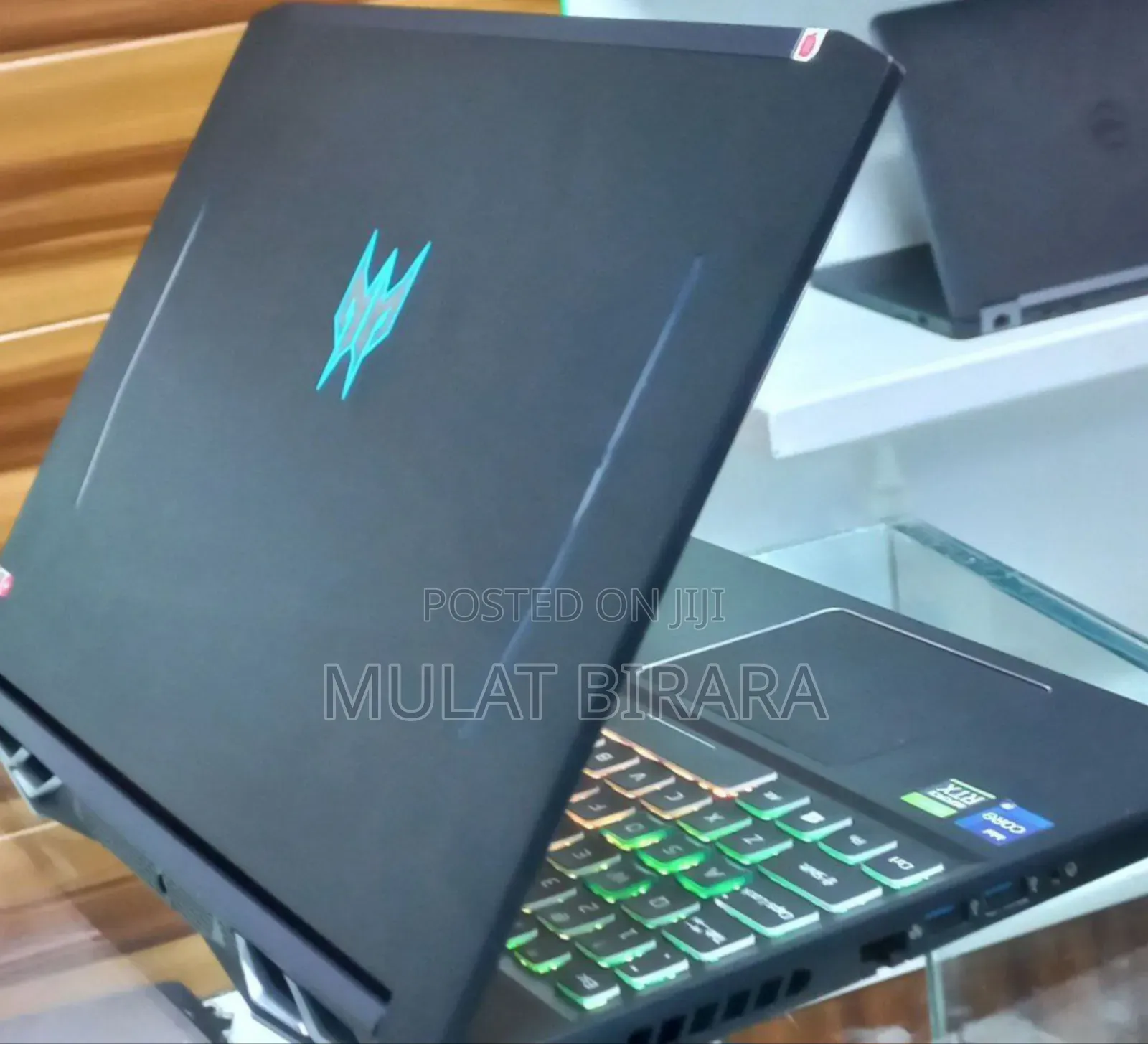 New Laptop Acer Predator Helios 300 16GB Intel Core I9 SSD 1T