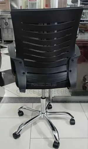 የቢሮ ወበሮች Office Chairs