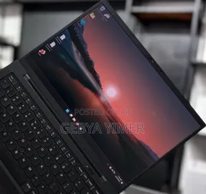 Photo - New Laptop Lenovo ThinkPad X1 Carbon 16GB Intel Core i7 SSD 512GB