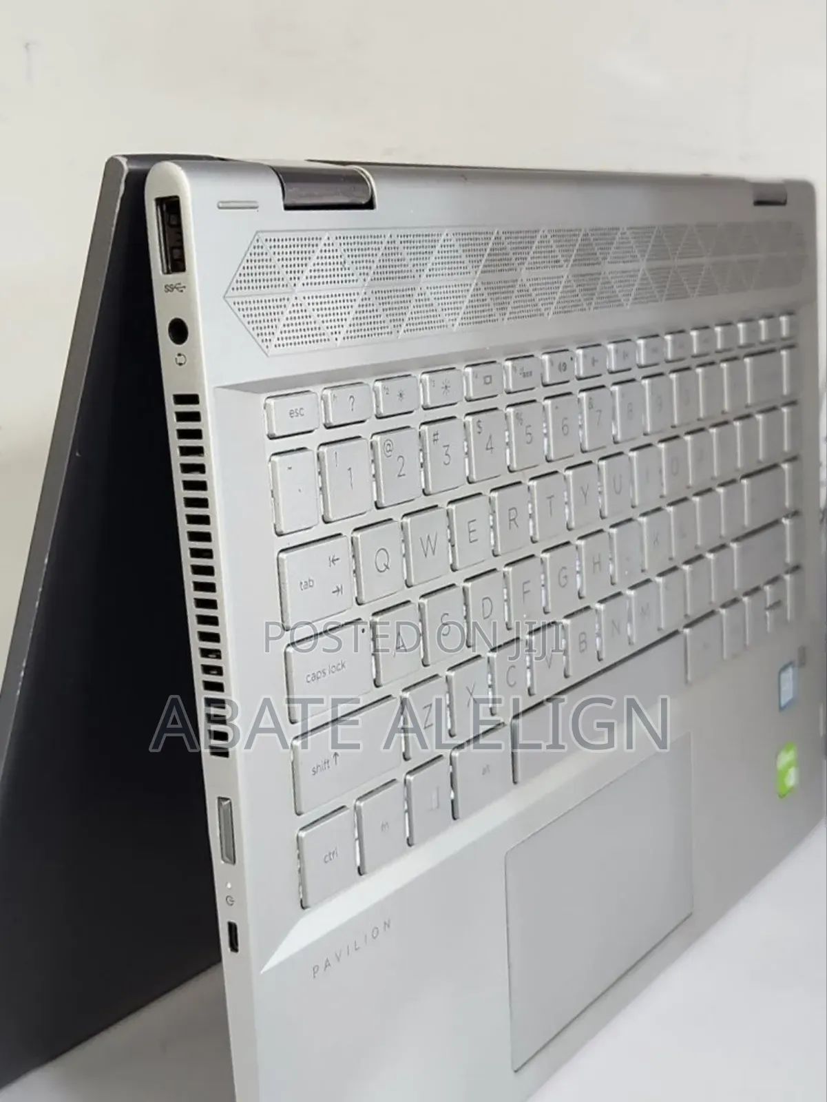 New Laptop HP Pavilion 15 8GB Intel Core I7 SSD 512GB