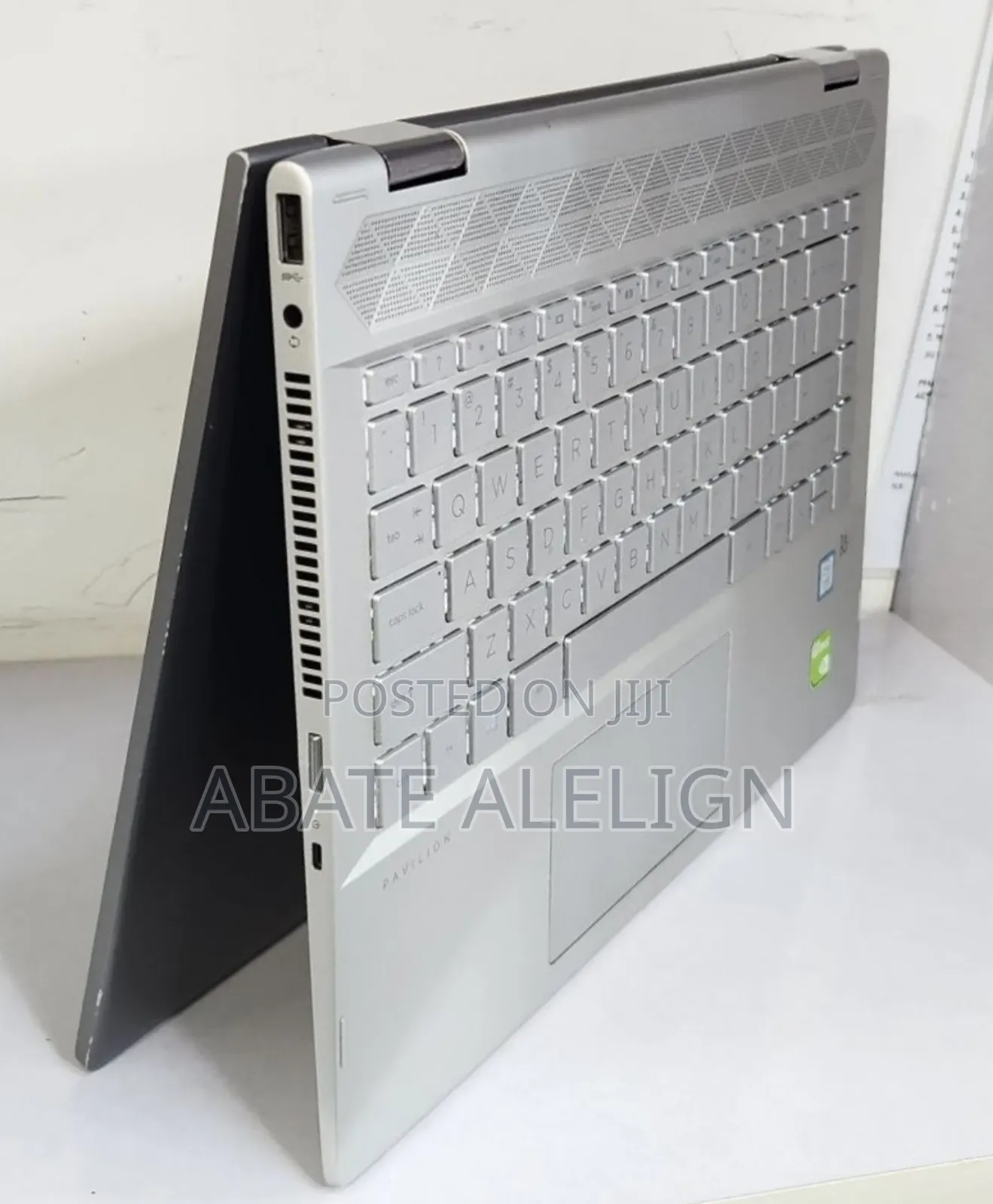 New Laptop HP Pavilion 15 8GB Intel Core I7 SSD 512GB