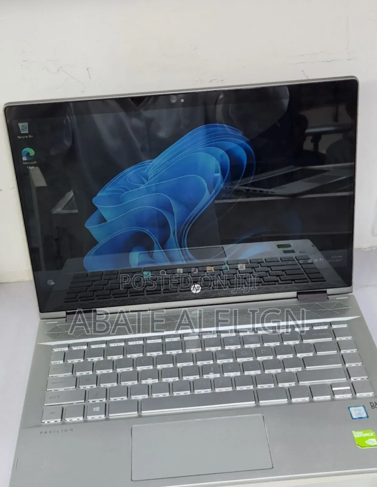 New Laptop HP Pavilion 15 8GB Intel Core I7 SSD 512GB