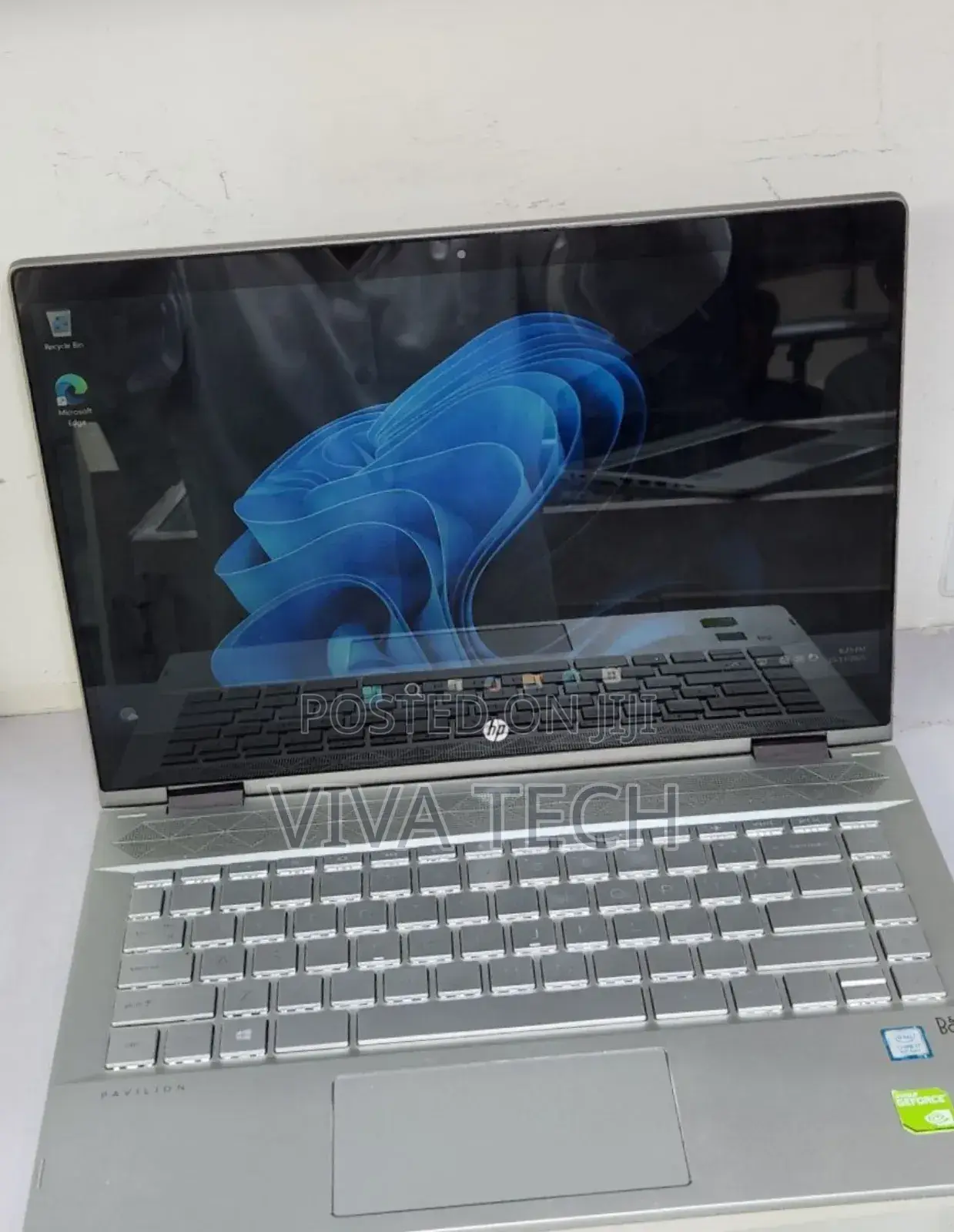 New Laptop HP Pavilion 15 8GB Intel Core I7 SSD 512GB