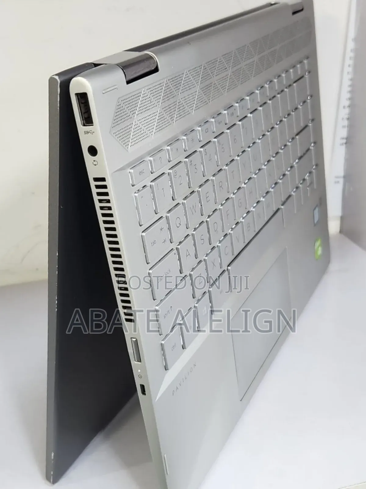 New Laptop HP Pavilion 15 8GB Intel Core I7 SSD 512GB