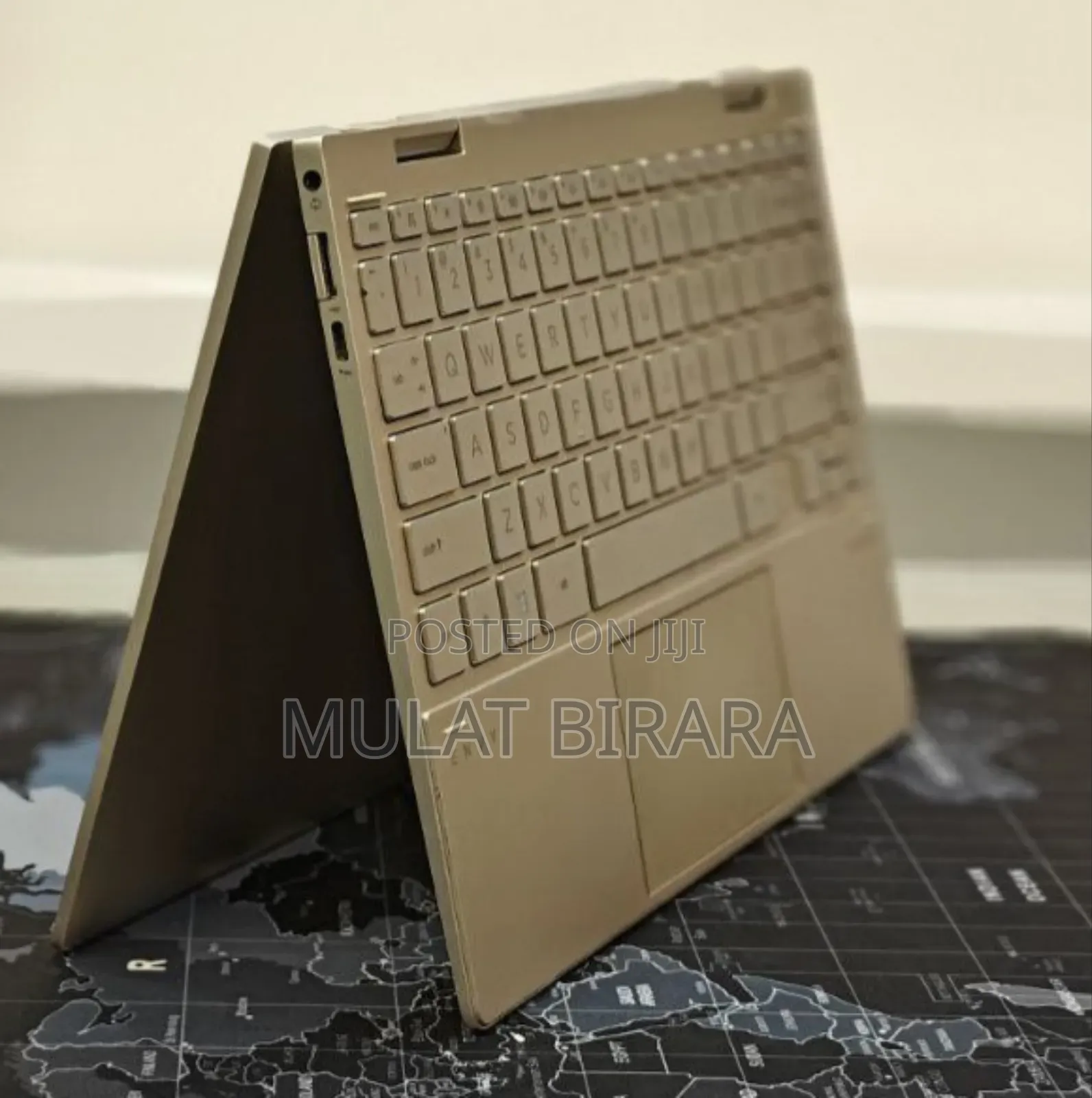 New Laptop HP Envy X360 16GB Intel Core I7 SSD 512GB