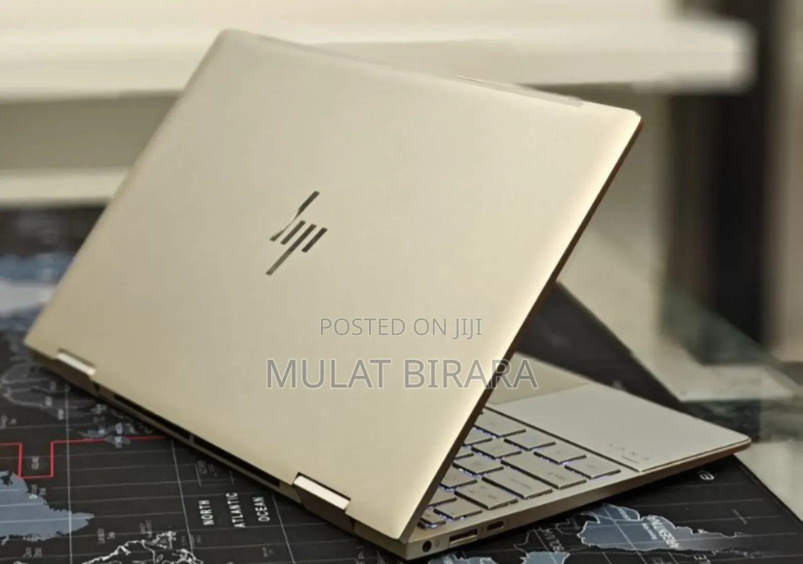New Laptop HP Envy X360 16GB Intel Core I7 SSD 512GB
