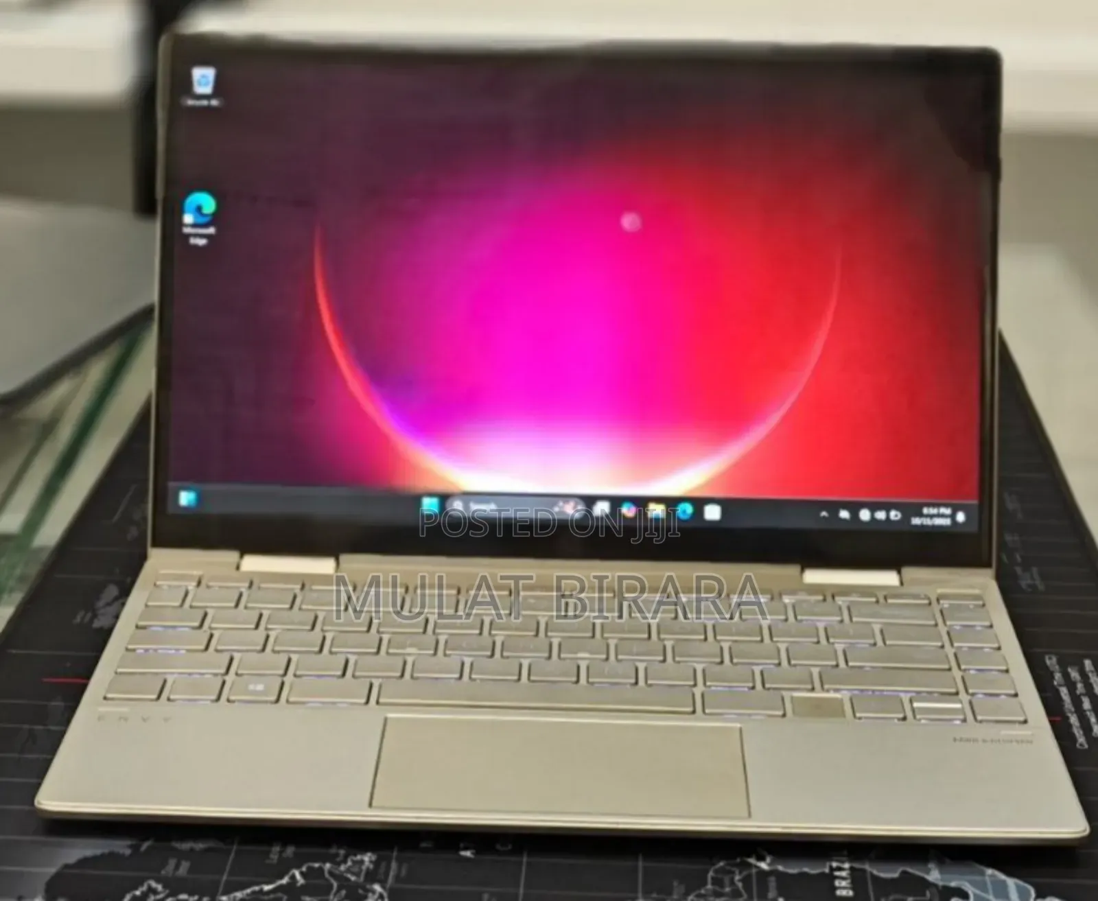 New Laptop HP Envy X360 16GB Intel Core I7 SSD 512GB