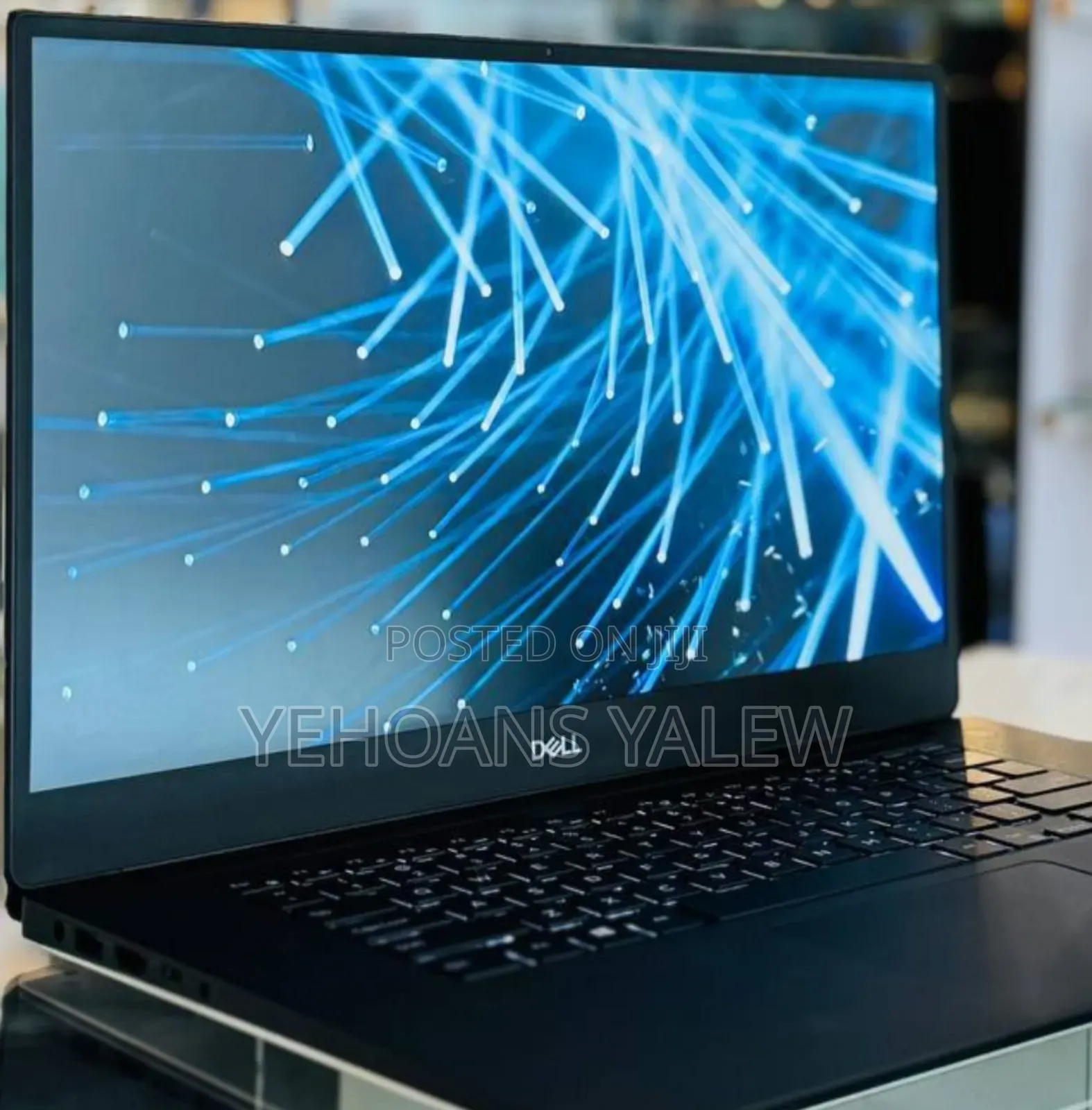 New Laptop Dell XPS 15 16GB Intel Core i7 SSD 512GB