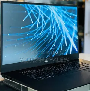 New Laptop Dell XPS 15 16GB Intel Core i7 SSD 512GB