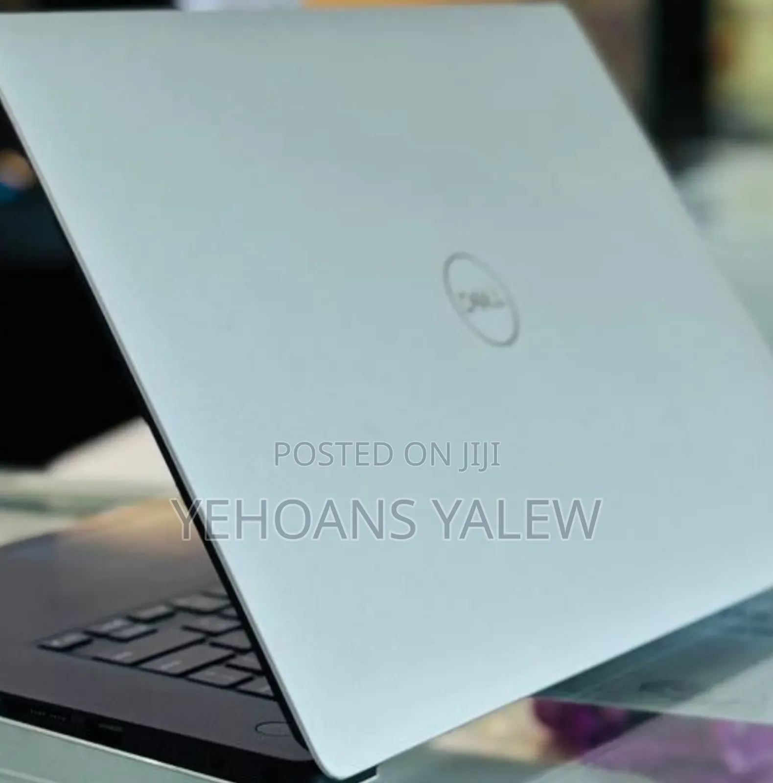 New Laptop Dell XPS 15 16GB Intel Core i7 SSD 512GB