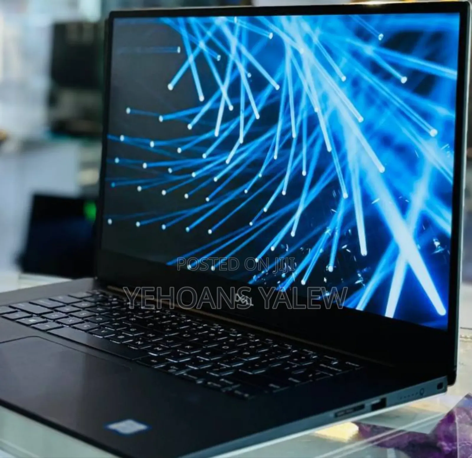 New Laptop Dell XPS 15 16GB Intel Core i7 SSD 512GB