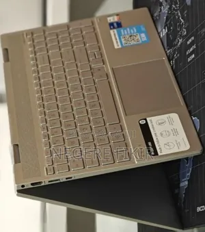 New Laptop HP Envy X360 8GB Intel Core I5 SSD 256GB