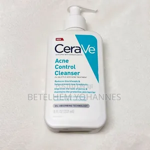 Photo - Cerave Acne Control Cleanser