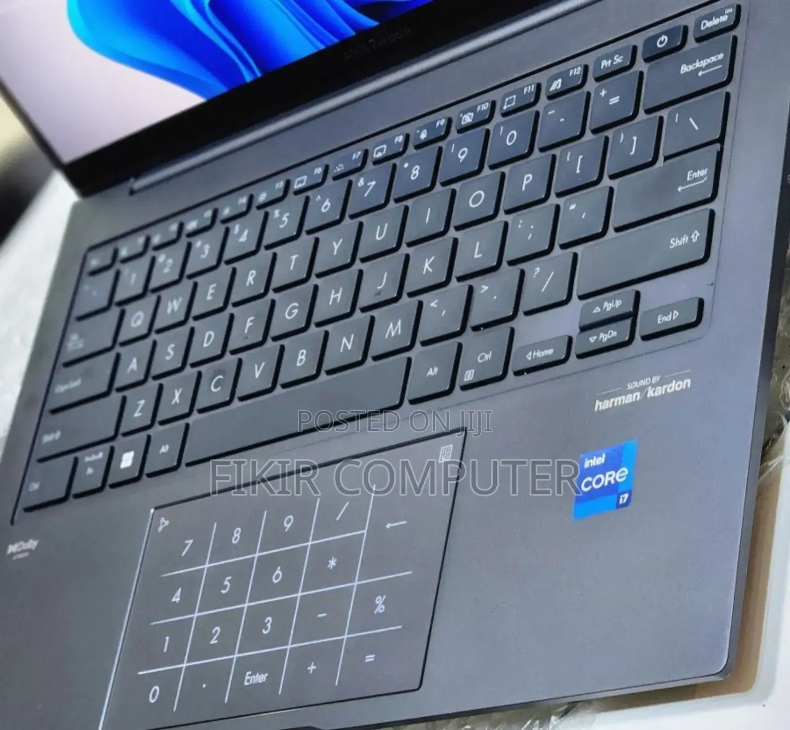 New Laptop Asus ZenBook UX31A 16GB Intel Core I7 SSD 512GB