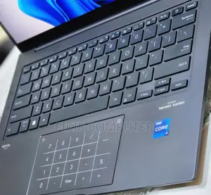 New Laptop Asus ZenBook UX31A 16GB Intel Core I7 SSD 512GB