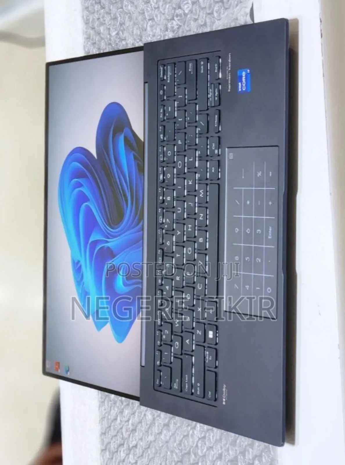 New Laptop Asus ZenBook UX31A 16GB Intel Core I7 SSD 512GB