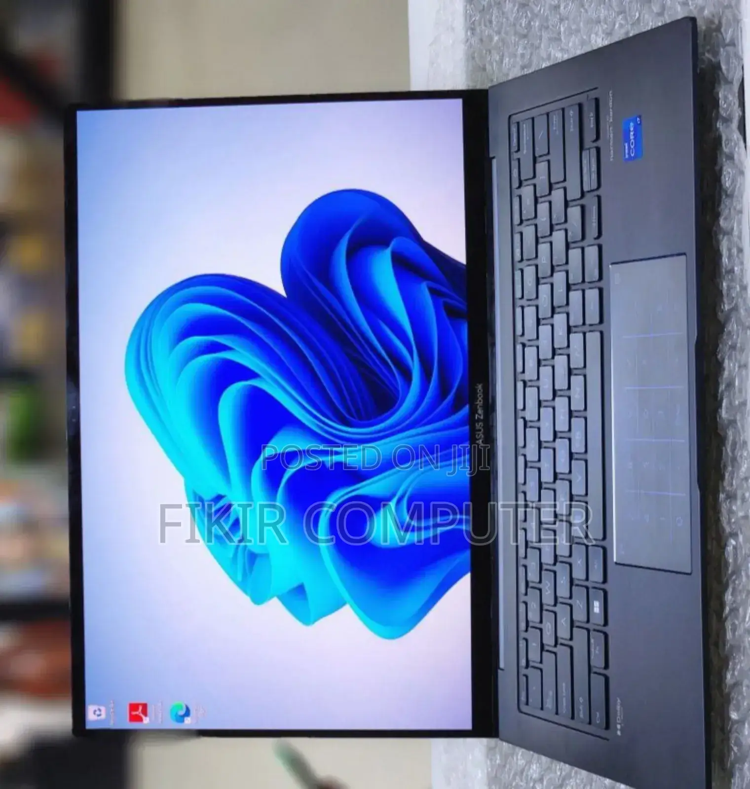 New Laptop Asus ZenBook UX31A 16GB Intel Core I7 SSD 512GB