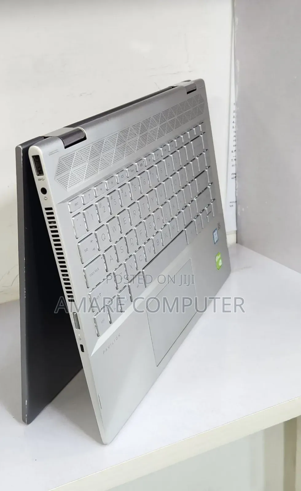 New Laptop HP Pavilion 15 16GB Intel Core I5 SSD 512GB