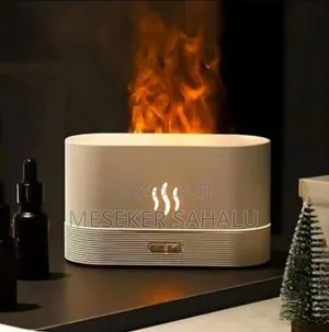 ለቤቶ ጥሩ መአዛን ሚያጎናፀጽፉ Humidifier