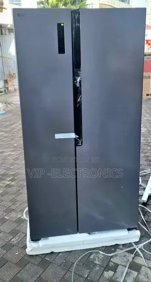 Lg Refrigerator 510 Side by Side Digital Fridge